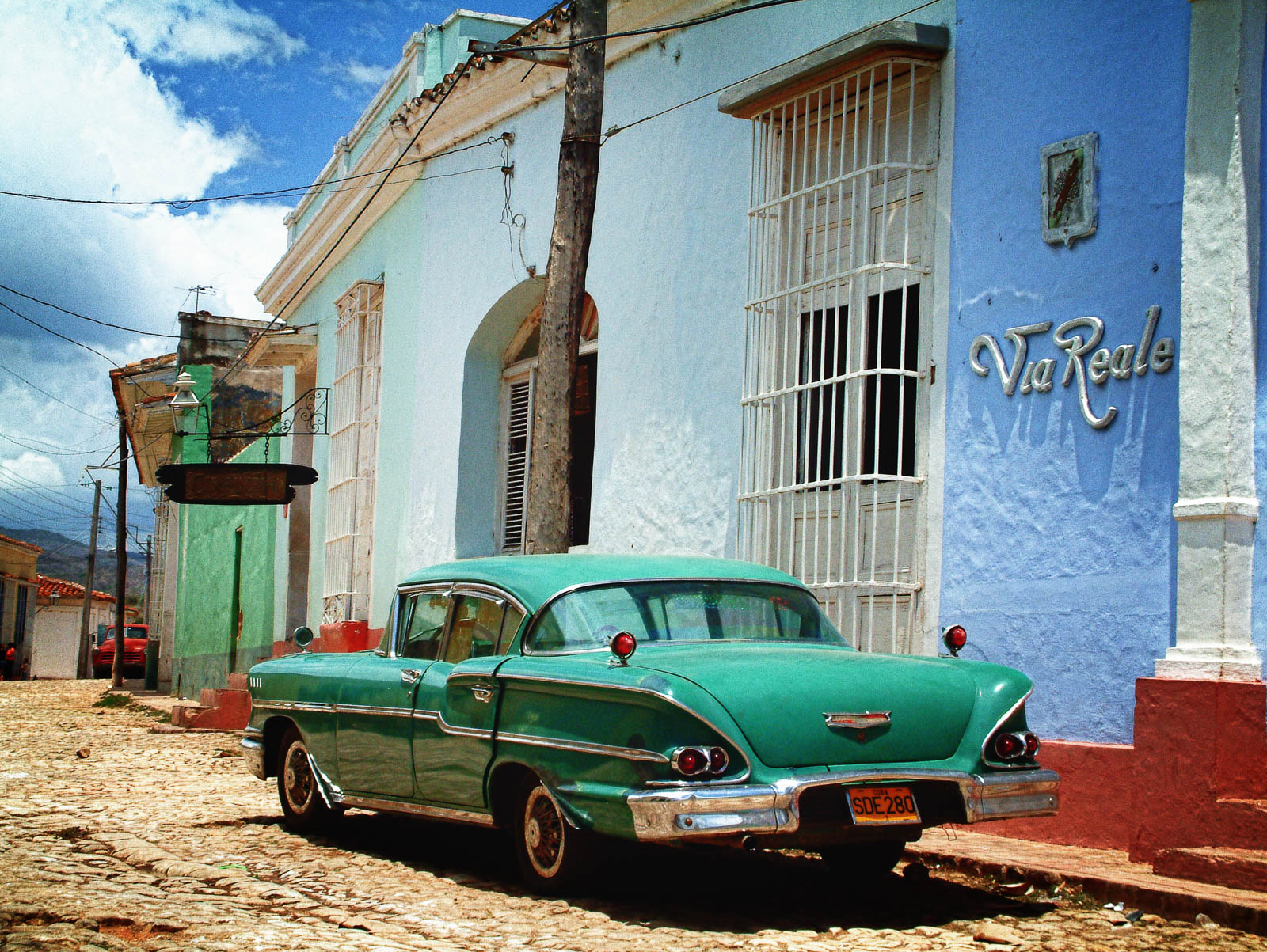 Kubas Straßenkreuzer