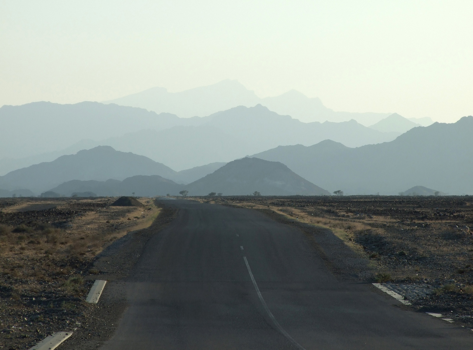 Oman Rocky Roads