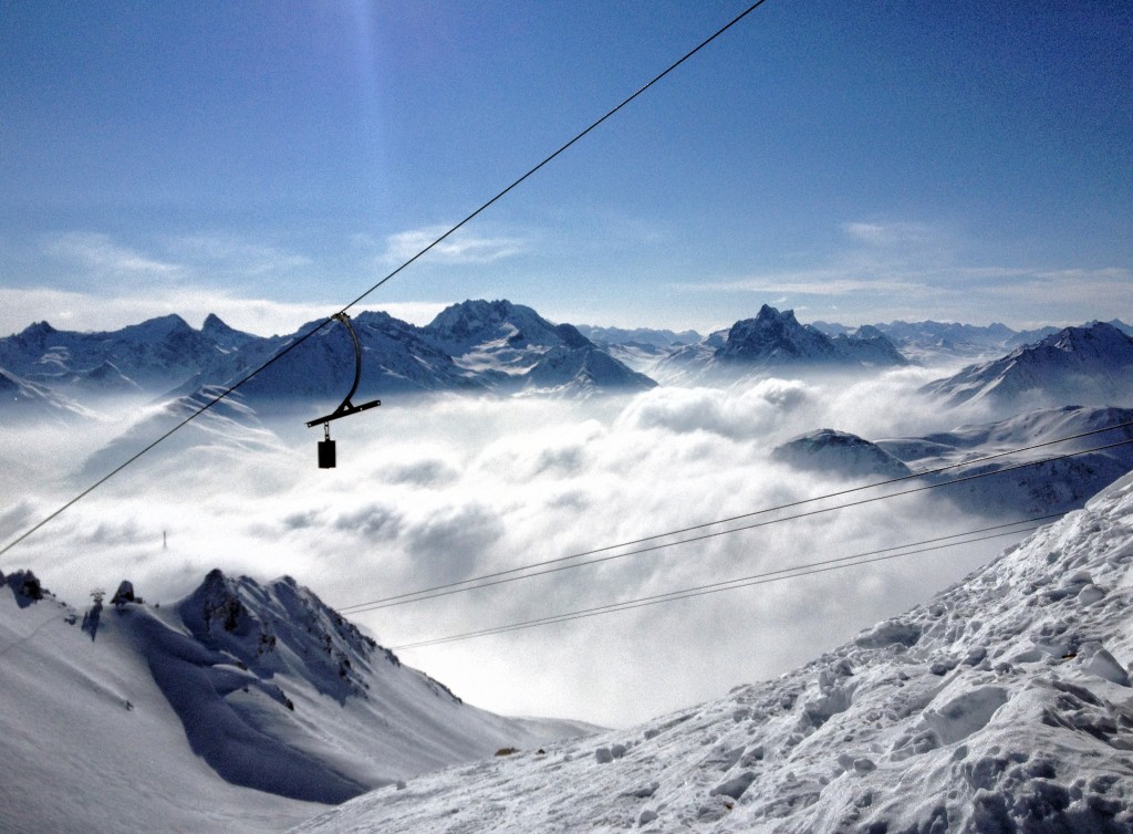 Michael Weber Fotografie - Bergpanorama Winter