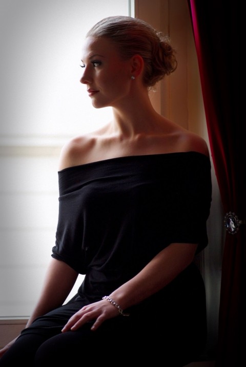 Caro-Portrait