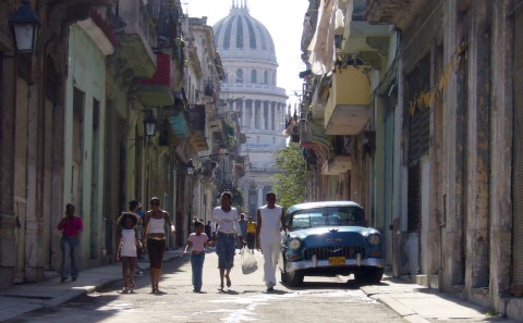 La Habana Vieja