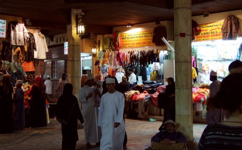 Oman Street Life