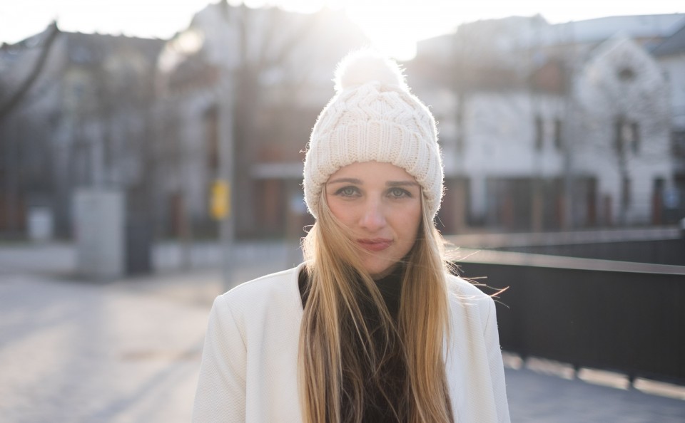 Streetfashion-Shooting mit Shalin